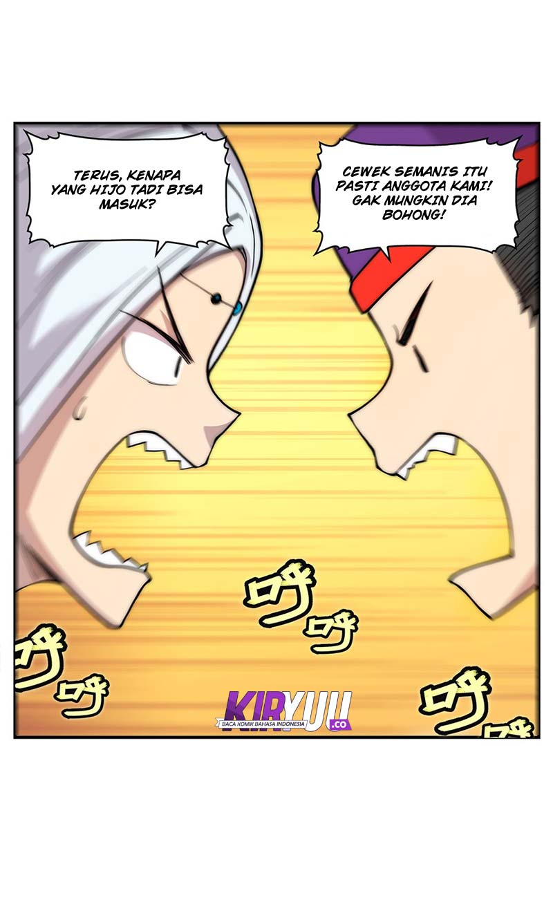 Martial King’s Retired Life Chapter 30 Bahasa Indonesia